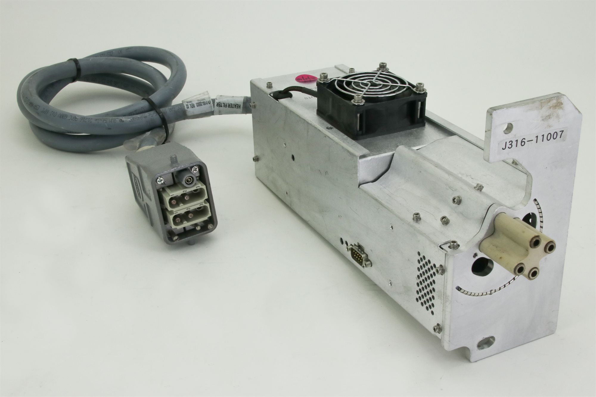 11007 APPLIED MATERIALS RF FILTER BOX ASSY 0090-07707 | eBay